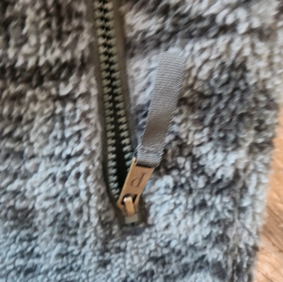 PENDLETON MEN'S FLEECE HOODED Sweater Sz M - Picture 3 of 8